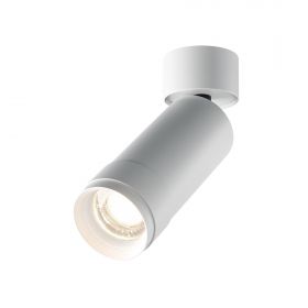 Спот Светодиодный Maytoni Focus Zoom C055CL-L12W4K-Z-W Белый.
