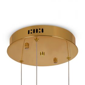 Основание для Светильника Freya Tier FR5257A-L3G1 Латунь.