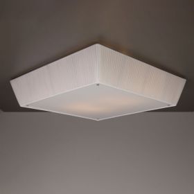 Люстра Потолочная Citilux CL914141 Белая / Ситилюкс.