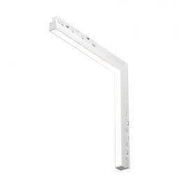 Светильник Трековый Магнитный Maytoni Exility Basis TR102-24W4K-W Белый.
