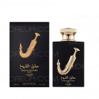 Lattafa Perfumes Ishq Al Shuyukh Gold