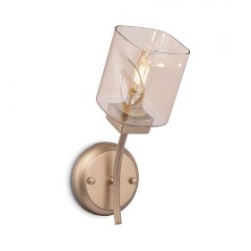 Бра Freya Isabella FR5095WL-01G Золото, Металл / Фрея.
