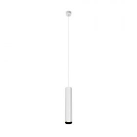 Светильник Подвесной Светодиодный Maytoni FOCUS LED P072PL-L12W3K Белый.