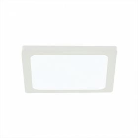 Встраиваемый Светильник с Диммером Citilux Омега CLD50K080N LED Белый / Ситилюкс.