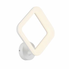Бра Светодиодное Citilux Паркер CL225410R Белое / Ситилюкс.
