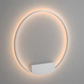 Светильник Настенный Светодиодный Maytoni Rim MOD058WL-L50W3K Белый.