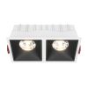 Светильник Модульный Встраиваемый Светодиодный Maytoni Alfa LED DL043-02-15W3K-SQ-WB Белый.