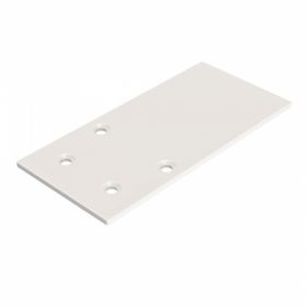 Заглушка Maytoni Technical Accessories for tracks TRA004EC-21W Белая, Алюминий.