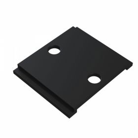Крепление для Троса Maytoni Technical Accessories for tracks TRA004HP-21B Чёрное, Металл.