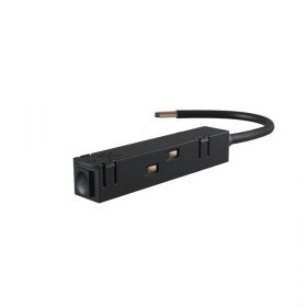 Ввод Питания Maytoni Technical Accessories for tracks TRA004B-22B Чёрный, Пластик.
