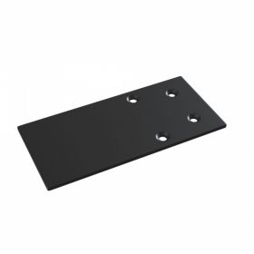 Заглушка Maytoni Technical Accessories for tracks TRA004EC-21B Чёрная, Алюминий.