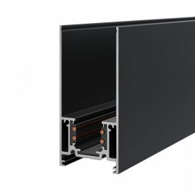 Шинопровод Maytoni Technical Busbar trunkings TRX004-213B Чёрный, Алюминий.