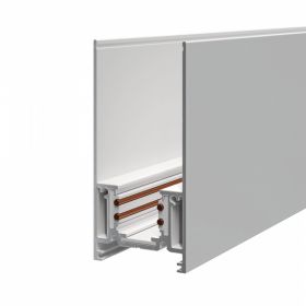 Шинопровод Maytoni Technical Busbar trunkings TRX004-211W Белый, Алюминий.