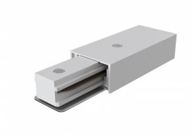 Ввод Питания Maytoni Technical Accessories for tracks TRA001B-11W Белый, Пластик.