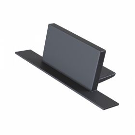 Заглушка Maytoni Technical Accessories for tracks TRA002EC-11B Чёрный, Алюминий.