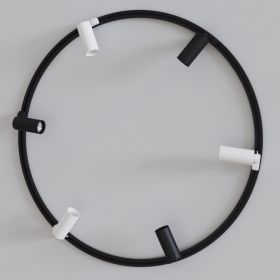 Шинопровод Maytoni Technical Busbar trunkings TRX002-111B Чёрный, Алюминий.