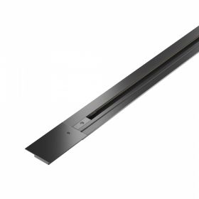 Шинопровод Maytoni Technical Busbar trunkings TRX004-112B Чёрный, Алюминий.