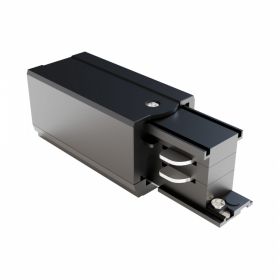 Ввод Питания Правый Maytoni Technical Accessorises TRA005B-31B-R Чёрный, Пластик.