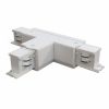 Коннектор Т-образный Правый Maytoni Technical Accessorises TRA005CT-31W-R Белый, Пластик.