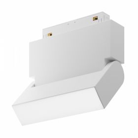 Трековый Светильник Maytoni Technical BASIS TR013-2-10W4K-W Белый, Алюминий.