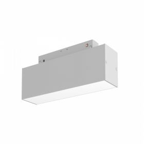 Трековый Светильник Maytoni Technical BASIS TR012-2-7W3K-W Белый, Алюминий.