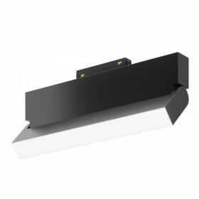 Трековый Светильник Maytoni Technical BASIS TR013-2-20W3K-B Чёрный, Алюминий.