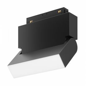 Трековый Светильник Maytoni Technical BASIS TR013-2-10W4K-B Чёрный, Алюминий.