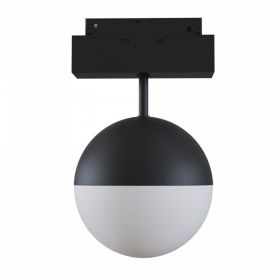 Трековый Светильник Maytoni Technical Kiat TR017-2-10W4K-B Чёрный, Алюминий.