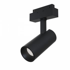 Трековый Светильник Maytoni Technical Focus LED TR019-2-15W3K-B Чёрный, Алюминий.