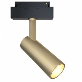 Трековый Светильник Maytoni Technical Focus LED TR019-2-10W4K-MG Матовое Золото, Алюминий.