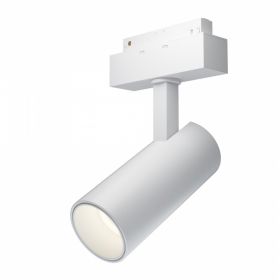 Трековый Светильник Maytoni Technical Focus LED TR019-2-15W4K-W Белый, Алюминий.