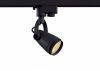 Трековый Светильник Maytoni Technical Track lamps TR001-1-GU10-B Чёрный, Алюминий.