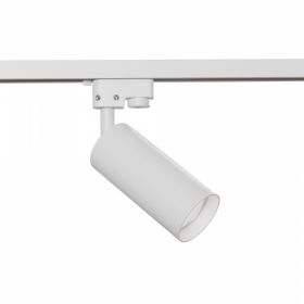 Трековый Светильник Maytoni Technical Focus TR004-1-GU10-W Белый, Алюминий.