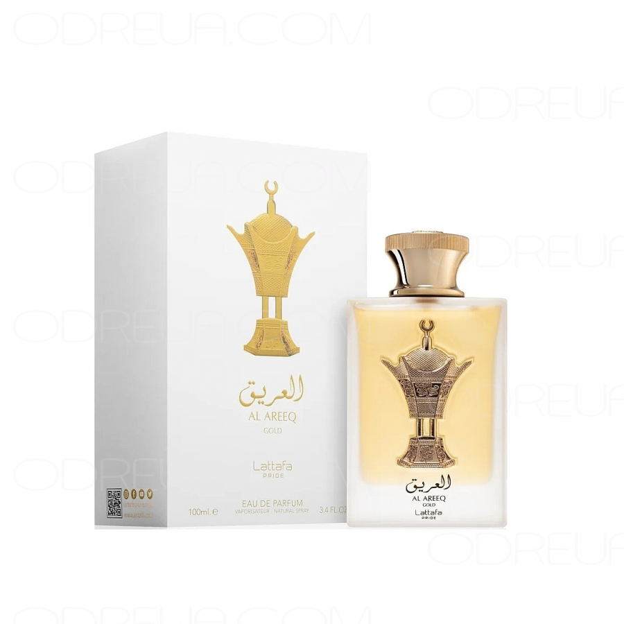 Lattafa Perfumes Pride Al Areeq Gold