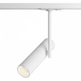 Трековый Светильник Maytoni Technical Elti TR005-1-GU10-W Белый, Алюминий.