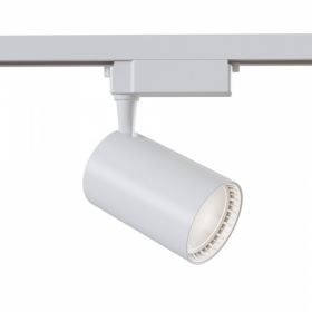 Трековый Светильник Maytoni Technical Vuoro TR003-1-30W4K-W Белый, Алюминий.