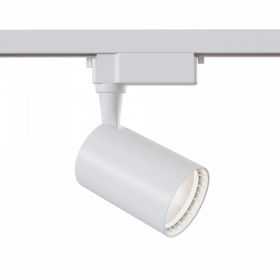 Трековый Светильник Maytoni Technical Vuoro TR003-1-12W4K-W Белый, Алюминий.