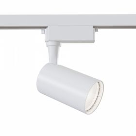 Трековый Светильник Maytoni Technical Vuoro TR003-1-6W4K-W Белый, Алюминий.