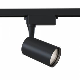 Трековый Светильник Maytoni Technical Vuoro TR003-1-6W3K-B Чёрный, Алюминий.