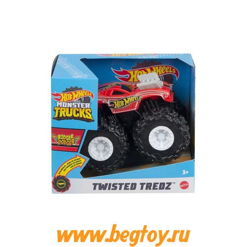 HOT WHEELS MONSTER TRUKS GVK46