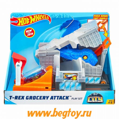 MATTEL HOT WHEELS трасса HPC05