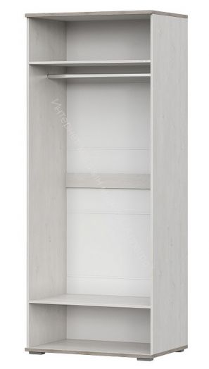 Прихожая Александрия Серия 3 Сосна Санторини светлый