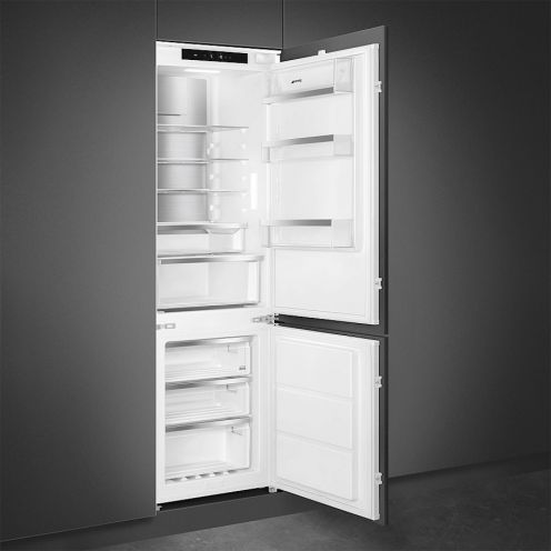 Встраиваемый холодильник Smeg C9174DN2D