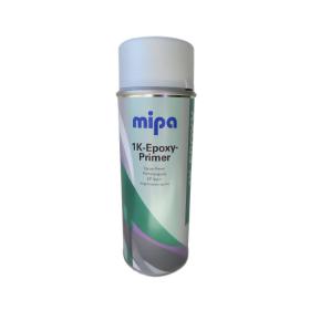 Mipa 1K-Epoxy-primer-Spray EP-Грунт эпоксидный аэрозоль серый матовый, объем 400мл.