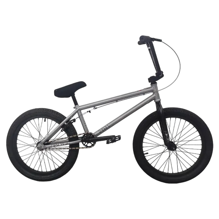 BMX TT Rebel (Черный/Серый)