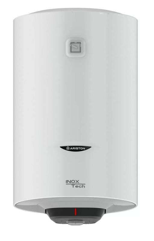 Водонагреватель электрический накопительный Ariston PRO1 R INOX ABS 50 V Slim 2K