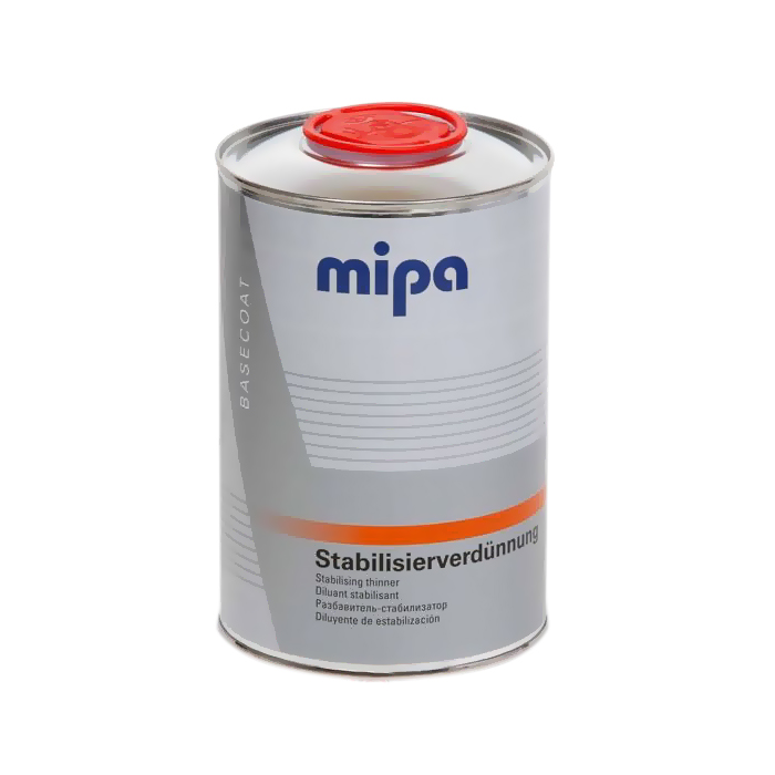 Mipa Stabilisier-Verdnnung Разбавитель для баз препятствующий "облочности", объем 1л.