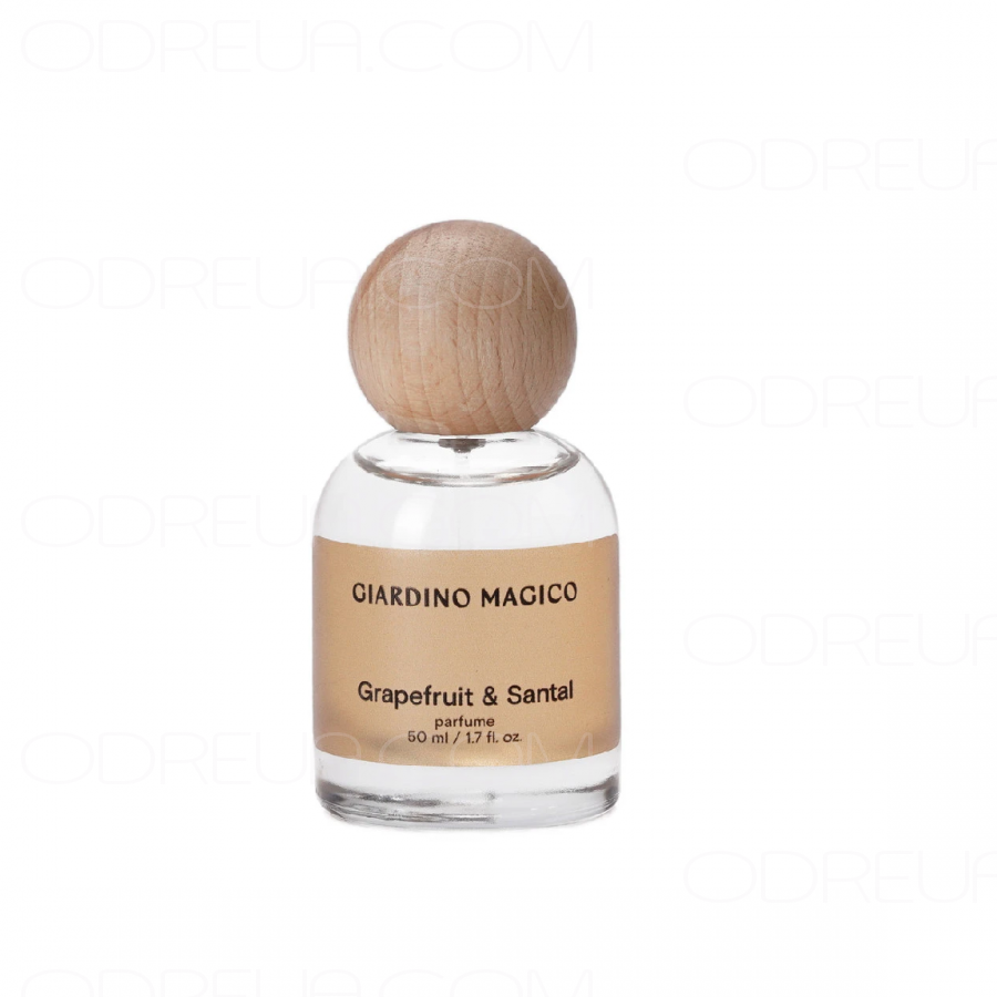 Giardino Magico Grapefruit & Santal