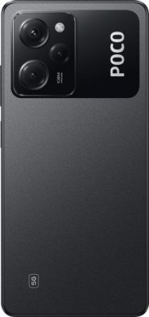 Смартфон Xiaomi POCO X5 Pro 5G 6/128 ГБ, Dual nano SIM, черный EU