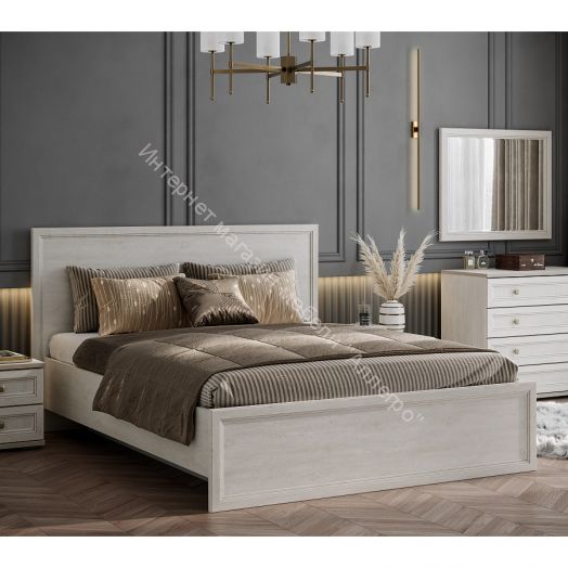 Спальня Александрия Серия 3 Сосна Санторини светлый